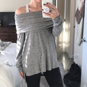 Versatile Stretchy Sweater